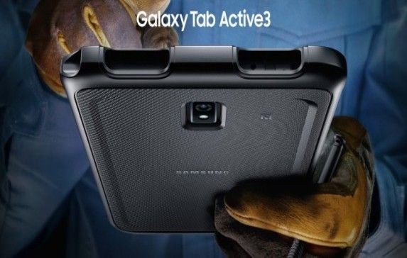  تبلت های مقاوم و با دوام Galaxy Tab Active 3